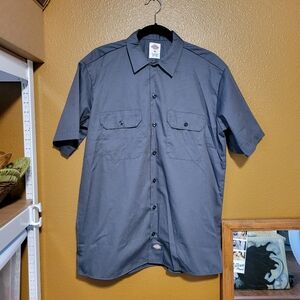 Dickies Button-down Shirt